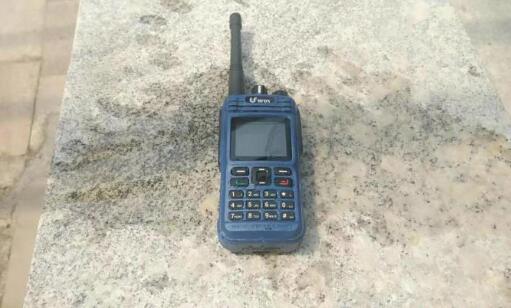 對講機如何進行防水等級測試？
